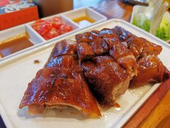 -凤阁楼果木烧鹅(鹤山陈山店)