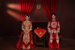 -金夫人婚纱摄影(华南店)