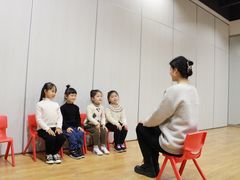 -潮童星少儿模特时尚中心(黄浦博荟广场店)