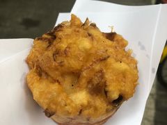 油墩子-阿婆油墩子(五里桥路188弄小区店)