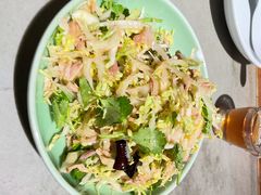 白菜心折骨肉-小吊梨汤·北京菜·烤鸭(鸟巢店)