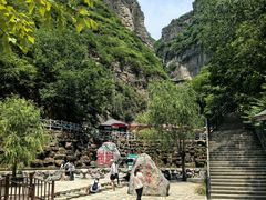 -十渡东湖港风景区