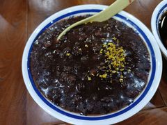 桂花赤豆糊-随柳居·苏式小吃(建新巷店)