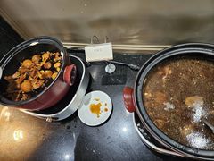 -华厦大酒店·桃源西餐厅·自助餐