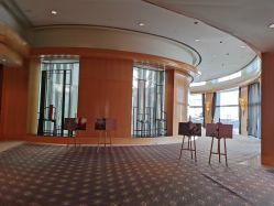 -上海明天广场JW万豪酒店·宴会厅