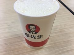 豆浆-李先生牛肉面大王(东单店)