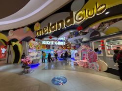 -meland club亲子乐园(重庆万象城店)