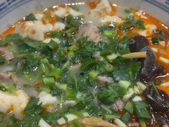 -天发芽·何记葫芦头泡馍·老字号(小南门店)