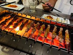 -很久以前羊肉串(打浦路店)