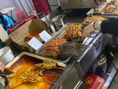 -小胡子祥彪烧烤(北湖总店)