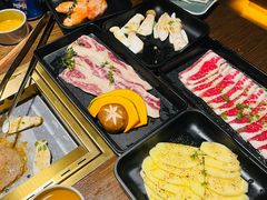 -新石器烤肉(中房金谊广场店)