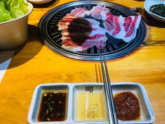 -唯成•韩国炭火烤肉 유성고기