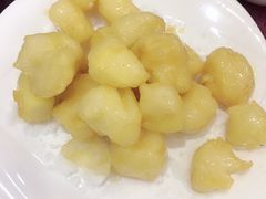 拔丝菠萝-燕春楼(海河华鼎店)