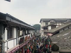 -磁器口古镇