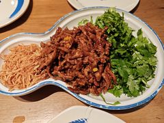 -满园烤鸭·春饼(奥体万达店)