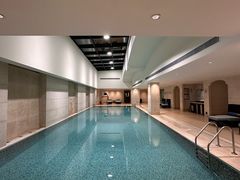 -上海和平饭店 Fairmont Peace Hotel