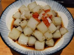-小金鬼·煎饺·鸽子汤