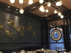 大堂-上海虹桥宾馆味翠餐厅