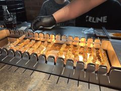 -很久以前羊肉串(昌里路三钢里店)