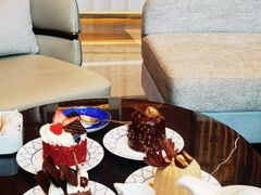-茶源Fountain Lounge大堂吧·北京东方君悦大酒店