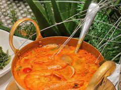-芭札·Thai泰国餐厅(同和金铂天地店)