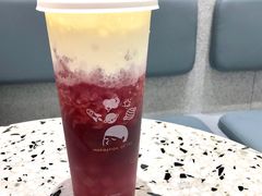 -喜茶(无锡荟聚中心店)