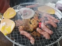 -韩风烤牛肉冷面店