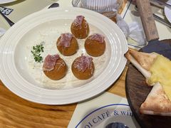 -沏点Trattoria意大利餐厅(新街口店)