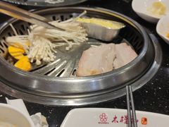 -木槿花韩式炭烤·熟成肉工坊(孙文东路店)