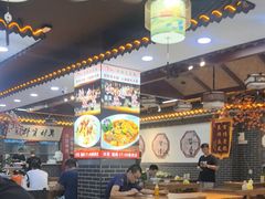 -秦君宝手擀菠菜面(金花路店)
