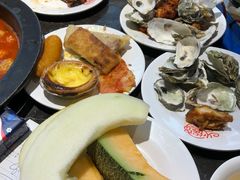 -火锅岛潮牌自助餐厅(天津天佑城店)