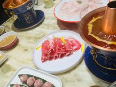 -涮福記·现切牛羊肉火锅(世纪汇店)