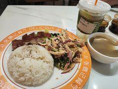-张腾记茶餐厅(保利大都汇C区店)