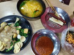 -胡家麻辣串(核桃园路店)