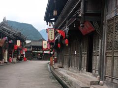 -水磨古镇