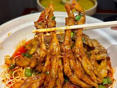 -情妹耙泥鳅·江湖川菜(科华店)