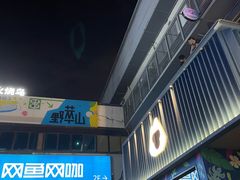 -野萃山·潮汕厚果汁(十亩地店)