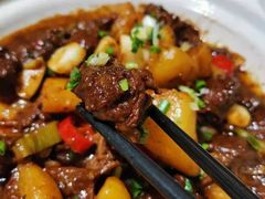 -巢湖名吃·东关老鹅汤(江南风情街店)