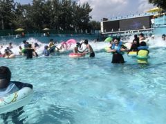 -欢乐水魔方水世界