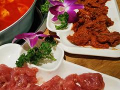 -青瓷火锅料理(西单大悦城店)