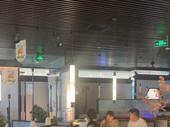 -绿茶餐厅(成都大悦城店)