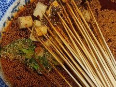 -岷山饭店-芝芝自助餐厅