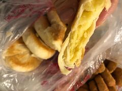 冰沙绿豆糕-宫廷糕点铺(双林中横路店)
