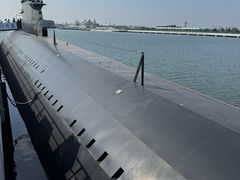 -泰达航母主题公园