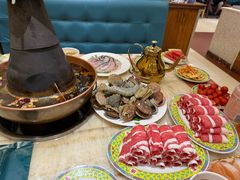 -清真·马家火锅美食城(镇江北路店)