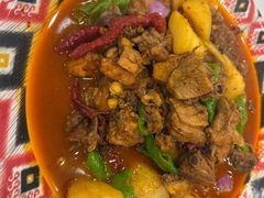 -清真·玛丽亚新疆菜主题餐厅(浙江中路店)