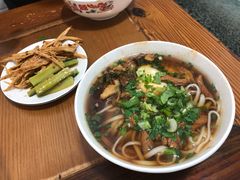 -矮子粉店1985·长沙米粉(湘春路店)
