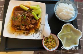 Spicy Loquat Duck