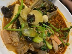 冒菜-曹掌柜小酒馆烧烤集团(崂山同兴路店)