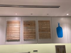 -BLUE BOTTLE COFFEE(rockefeller plaza)